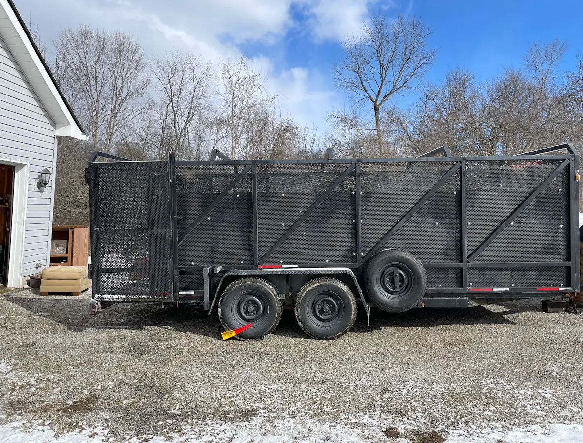 2 Yard Dumpster Rental in Newbury, MA